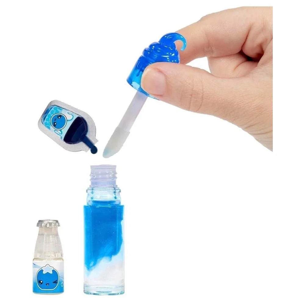 Yummiland Lipgloss Doll Rory Blueberry 4